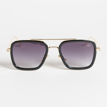 Load image into Gallery viewer, Drake Sunglasses - Black/Gold