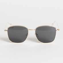 Load image into Gallery viewer, Alcorta Sunglasses - Black/Gold